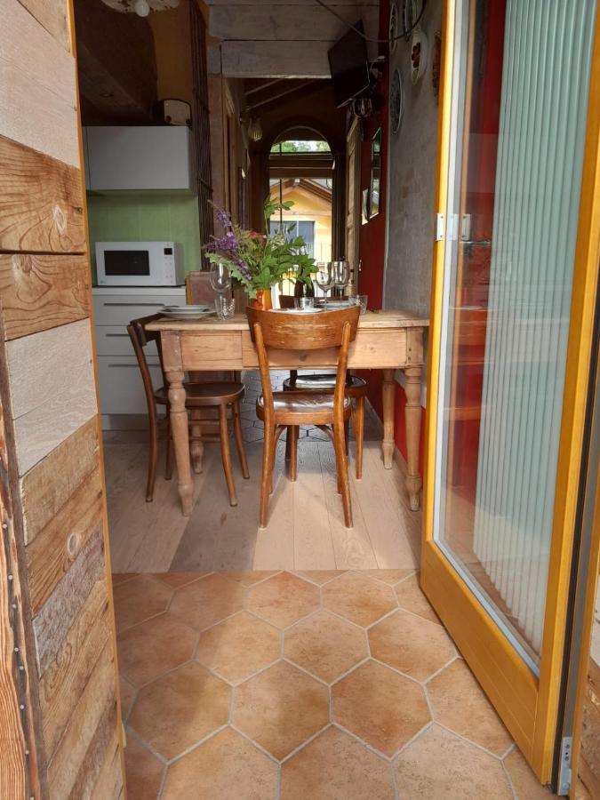 Casa Unica- Da Bruno Lägenhet Colico Exteriör bild