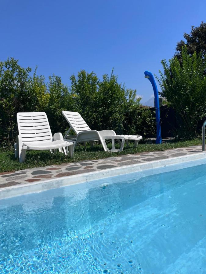 Casa Unica- Da Bruno Lägenhet Colico Exteriör bild