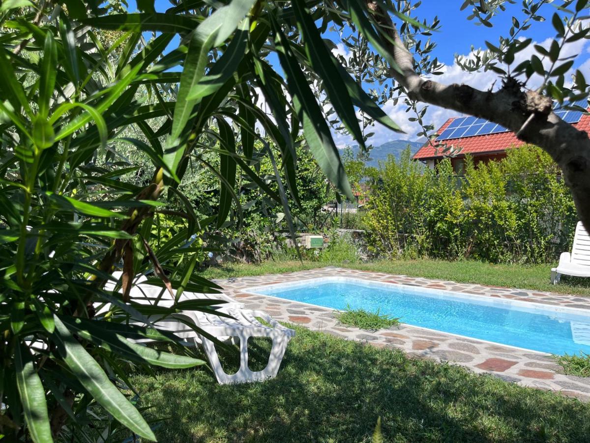 Casa Unica- Da Bruno Lägenhet Colico Exteriör bild