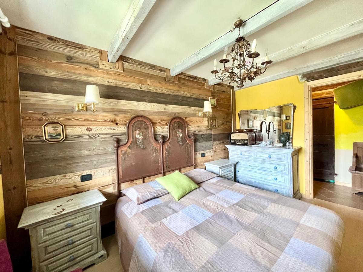 Casa Unica- Da Bruno Lägenhet Colico Exteriör bild