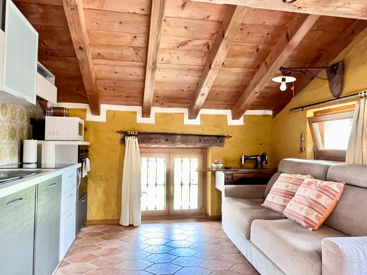 Casa Unica- Da Bruno Lägenhet Colico Exteriör bild