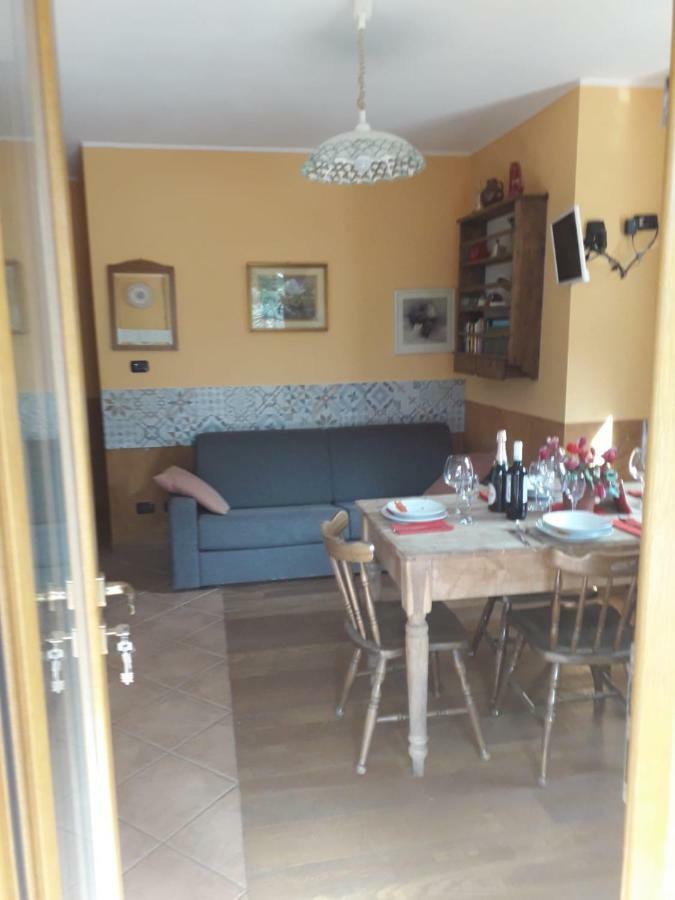 Casa Unica- Da Bruno Lägenhet Colico Exteriör bild